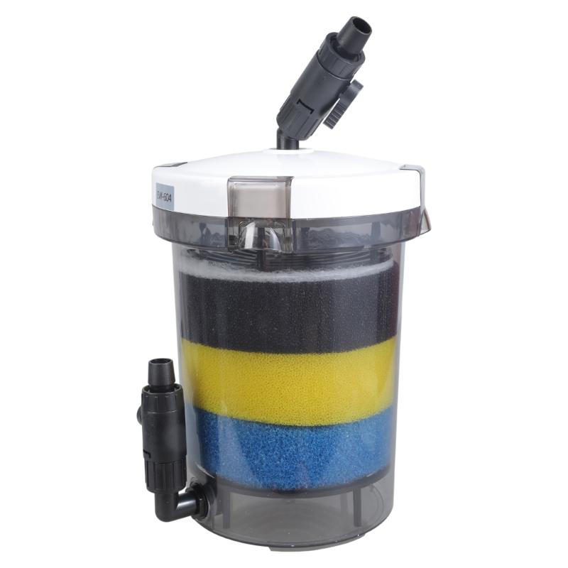Regulable Aquariums Filter Pumps Submergible Aquariums Internal Filter for Low Energy Consumption
