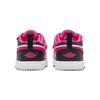 New Jordan Kids Air Jordan 1 Low "Fierce Pink" Sneakers DZ6956-160