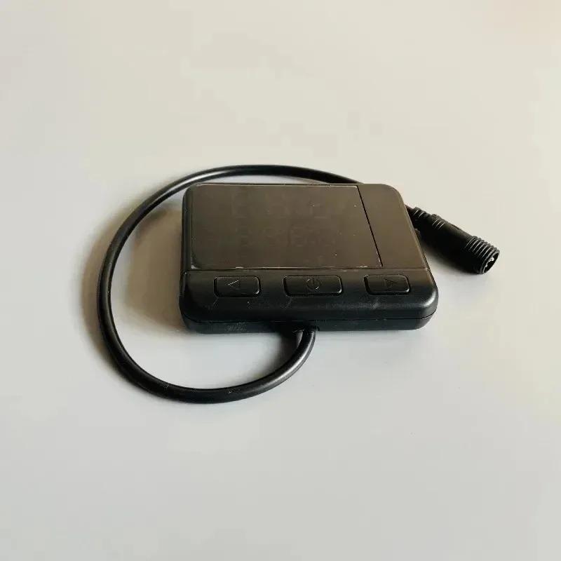 For Car 12V 24V Universal Parking Heater Fuel Heater Controller Switch Heating Device Controller Remote Contra New