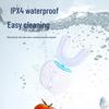 Electric U-Shaped Toothbrush for Adults - Automatic Whitening & Cleaning for Home Use, Students & Couples