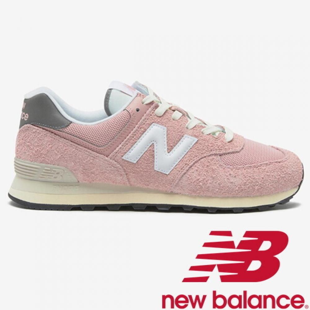 

New Balance Клуб U574hsa Кроссовки Heritage Nbp7es111p 25 (25)Pink/260