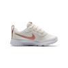 Nike Tanjun EasyOn TD Summit White Red Stardust Baby Sneakers Cream DX9043-100