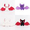 Halloween Fledermäuse Plüschtier Dunkles und geheimnisvolles Halloween-Geschenk