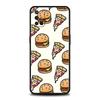 Phone Case For OnePlus 15 13 12 11 10 9 8 7T Pro 13T 13R 12R 10R 9RT 8T Nord 2T CE 2 3 5G Lite Soft Cover Pizza Best Friends