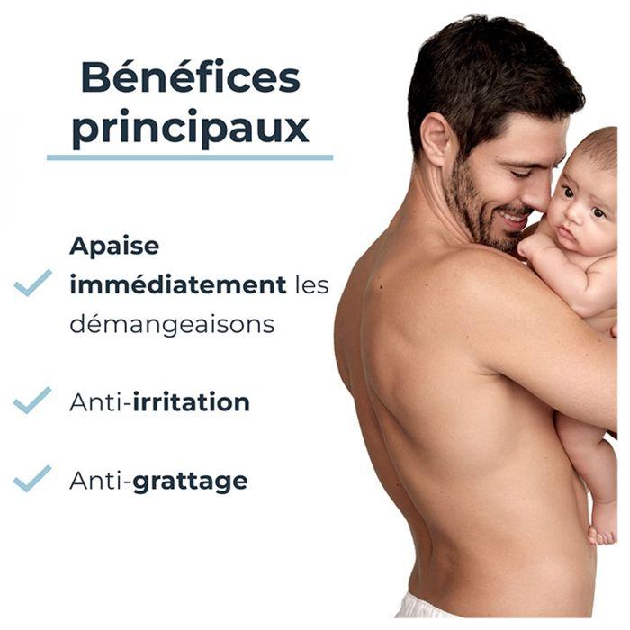 Crème - Eucerin - Atopi Control - 40ml - Hypoallergénique - Peaux sèches et sensibles