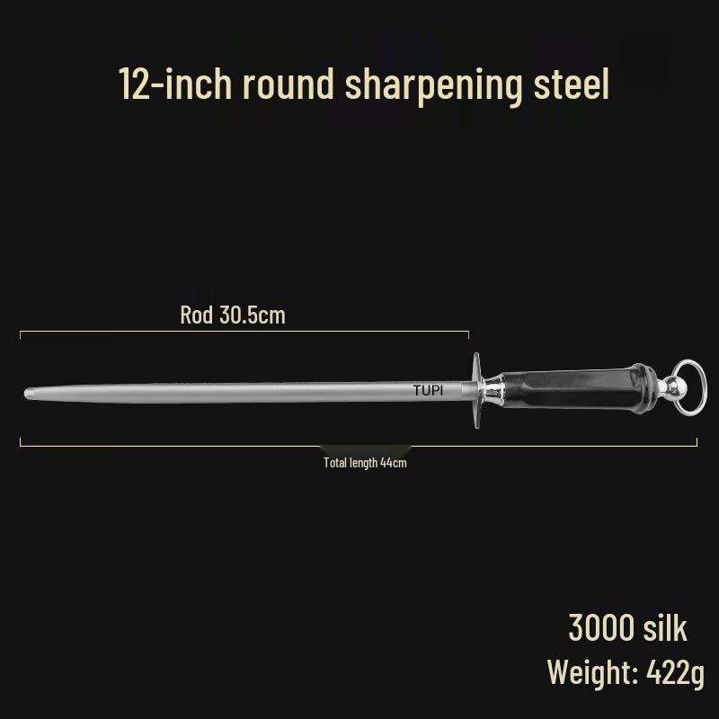 

Wei Yang 12-inch Sharpening Rod
