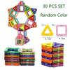 Magnetic Building 3050100pcs Blocks Construction Educational Kids Toys Magic