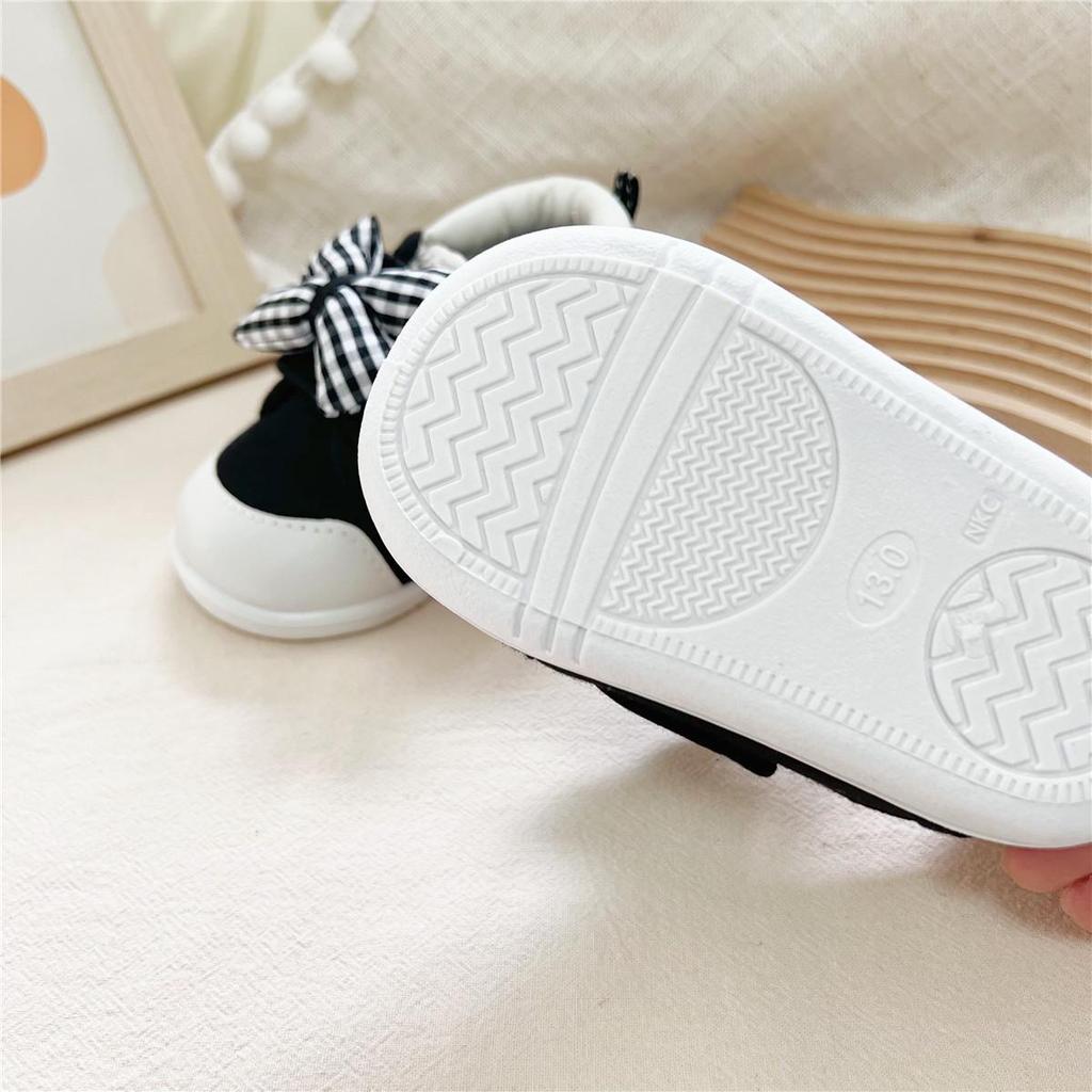 Spring Arrival Mori-kei Baby Soft Sole Velcro Walker Shoes - Unisex Children's Footwear