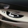 2pcs For Mercedes Benz C-Class W205 GLC Class X253 2015-2018 Car Door Handle Storage Box Tray Accessories For Left Hand Drive