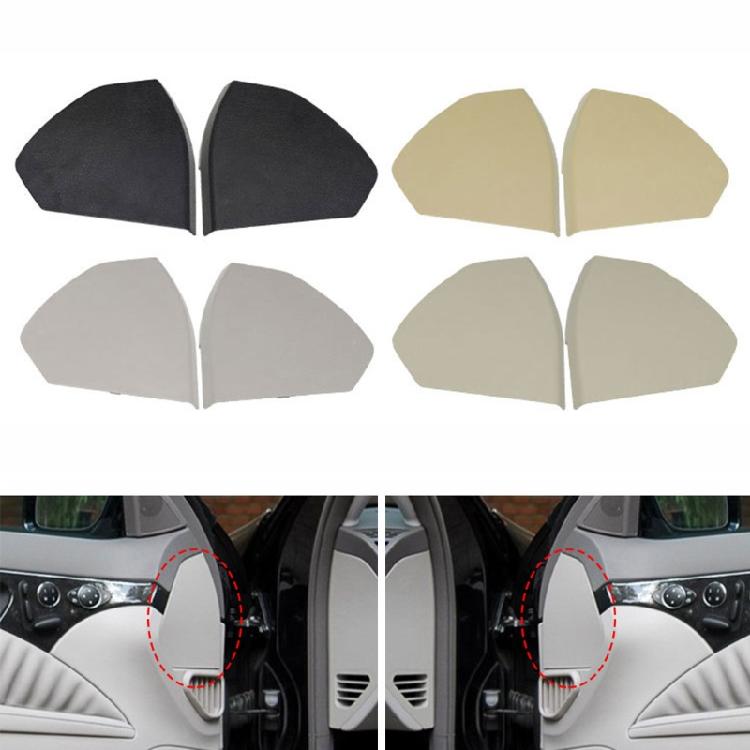 Auto Accessories Car Front Door Plastic Cover Trim For E-Class W211 2117270248