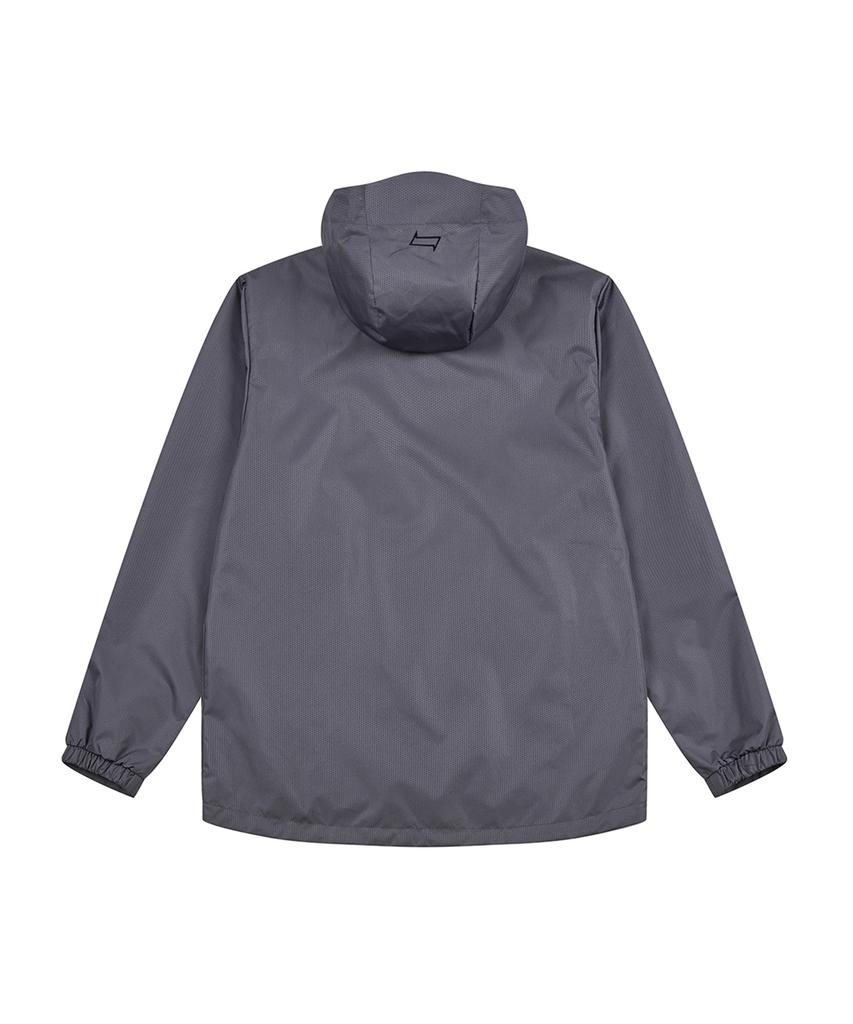 Zd Sports Zd Active Storm Fit Jacket [Gray]