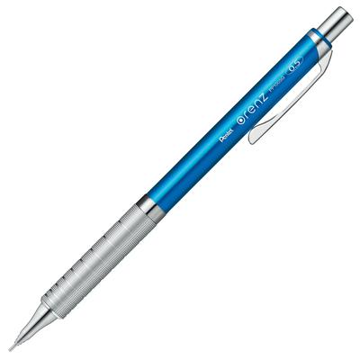 PENTEL Mechanická ceruzka Orenz Metal Grip 05 Nebeská modrá XPP1005G2-S