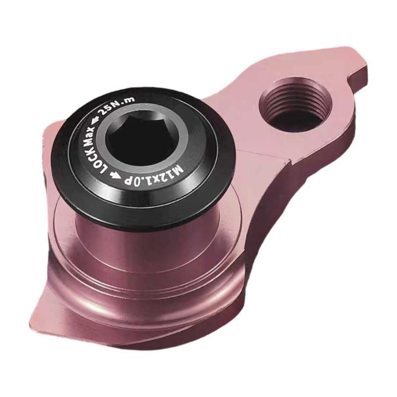 Mountain Bicycles Rear Gear Mech Tail Hook Universal Derailleur Hanger Replacement Bike Derailleur Hook Adaptor