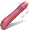 Telescopic Vibrator with 10 Frequency Vibrating Sex Toy for Women G Spot Clitoris Double Stimulation Vagina Massager Adult Toys