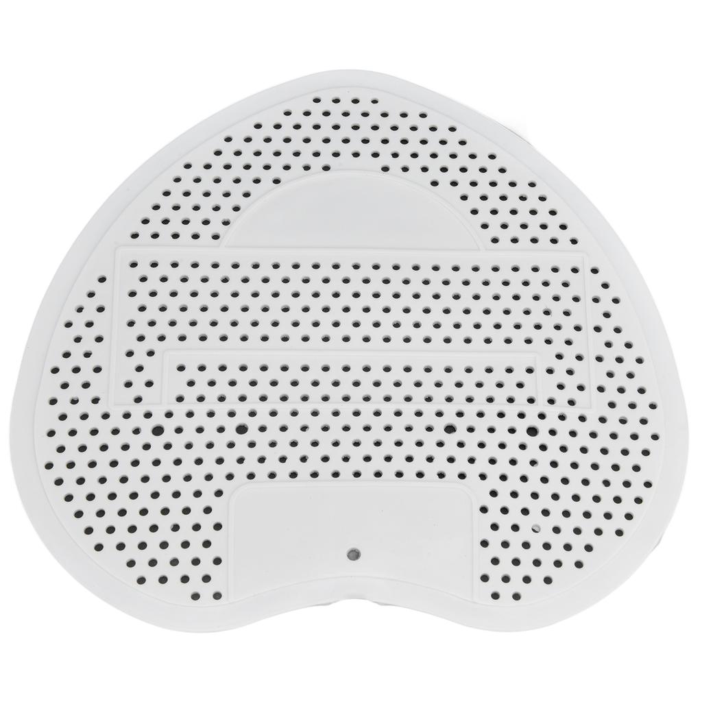 Ekran pisuarowy antyblokujący, trwały, odporny na zachlapanie, odświeżacz pisuarowy do łazienki i biura