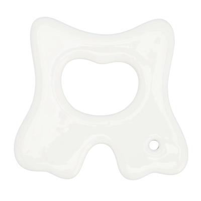 Gua Sha Massage Tool Ceramic Scraping Massage Tool For Back Neck Face Leg Muscle Relax