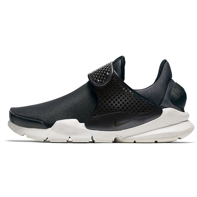 Nike WMNS Sock Dart PRM TXT HK Metallic Hematite AA1100-001 35.5