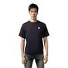Converse Festival Vibe T-Shirt Asia Sizing 'Black' Men's 10026424-A01