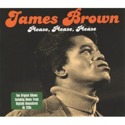 CD JAMES BROWN - Please, Please, Please (2 CD) NOT2CD334 Inte Nu Musik 2010 Storbritannien Blues