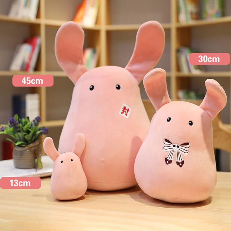Toilet Bound Hanakokun Cosplay Accessory Plush Cute Rabbit Nene Doll Yashiro