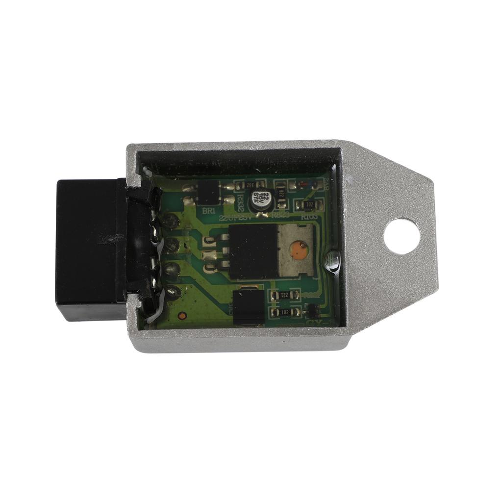 12V 4-Pin Spannungsregler Gleichrichter Für GY6 QMB139 50cc-150cc Roller Moped ATV