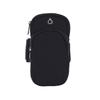 Bolsa de Braço para Esportes ao Ar Livre Bolsa Portátil para Braço de Corrida Estojo de Armazenamento para Fitness Suporte para Celular Tira Ajustável Design Leve