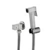 Brass Handheld Toilet Bidet Sprayer Set Accessories Black Bidet Faucet for Bathroom Sprayer Shower Head Self Cleaning Gold Color