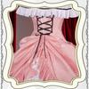 Kuroshitsuji Ciel Robin Cosplay Dress Set, Secondary Anime Stage Role Play Outfit