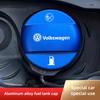 2026 Heiß Für VW VOLKSWAGEN Auto Tankklappe Tankdeckel Aufkleber Für Volkswagen R-Line R GTI Polo T5 Golf Passat