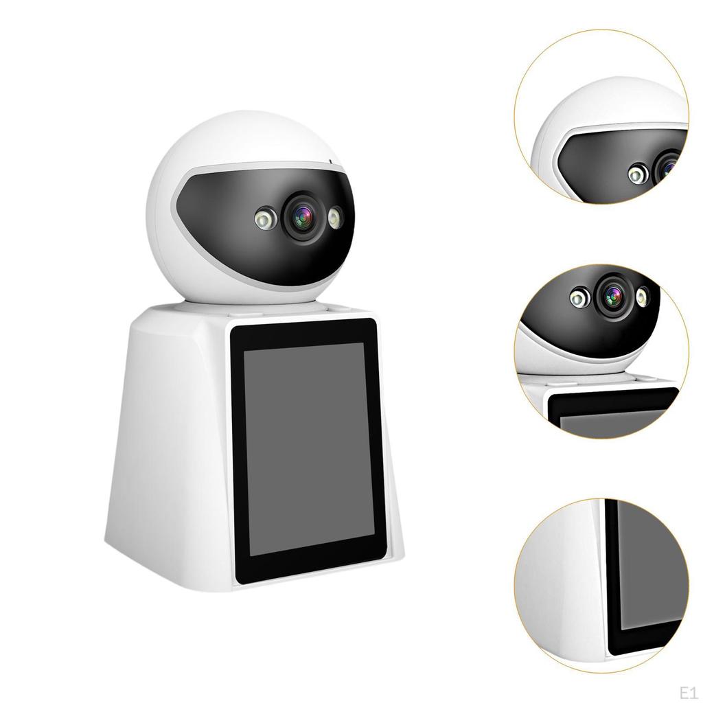 Video Call Security Camera Nanny for Indoor Store Pet