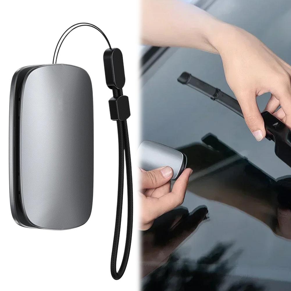 Universal Auto Regenflügel Wischer Reparateur Windschutzscheibenwischerblatt Gummistreifen Wartungsreparaturwerkzeug Rahmenloser Wischer Reparaturgerät