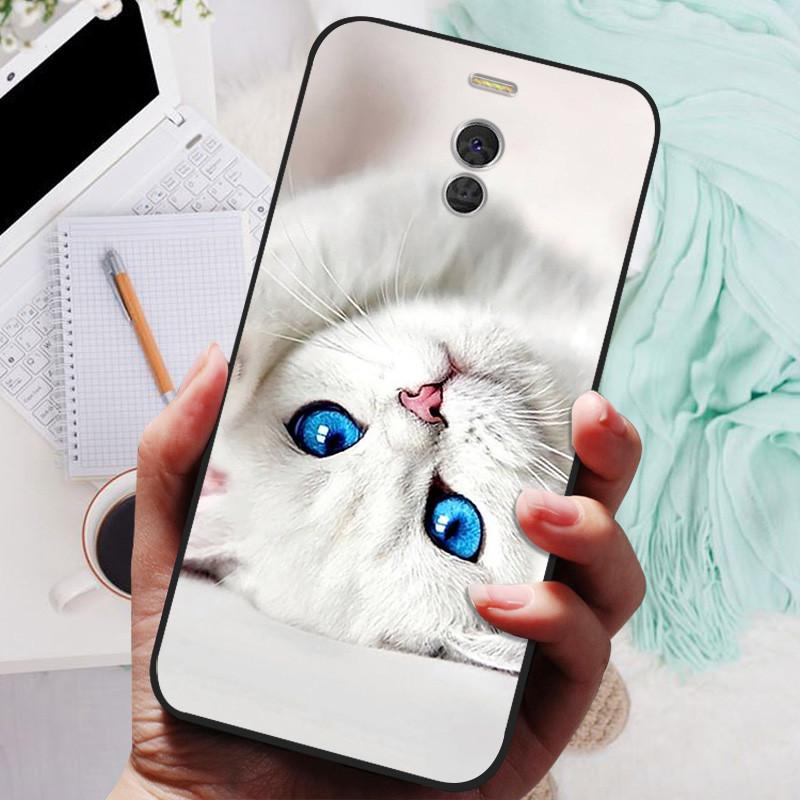 Für Meizu M6 Note Handyhülle Stoßfeste Abdeckung Für Meizu M6Note Hüllen Silikon Fundas Bumper M 6 Note 6 Hülle