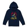 X-Men Childrens/Kids Cyclops Logo Pull Over Hoodie