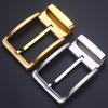 3.8 Stainless Steel Belt Pin Buckle for Perforated Leather Belts, New Style