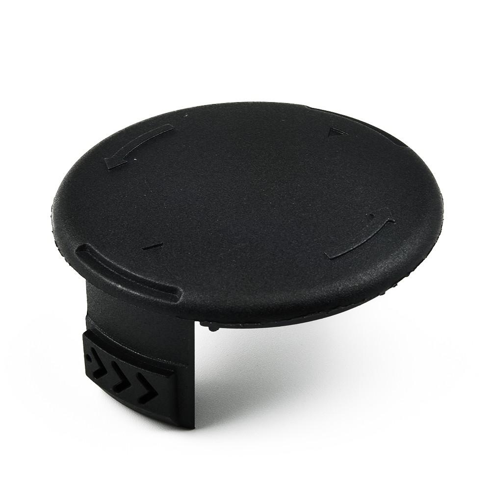 Trimmerfaden-Spulenabdeckung Für Bosch ART 23 26 SL Kappe für Fadenspule Basis F016F04557 Gartenzubehör Ersatz-Spulenabdeckkappe