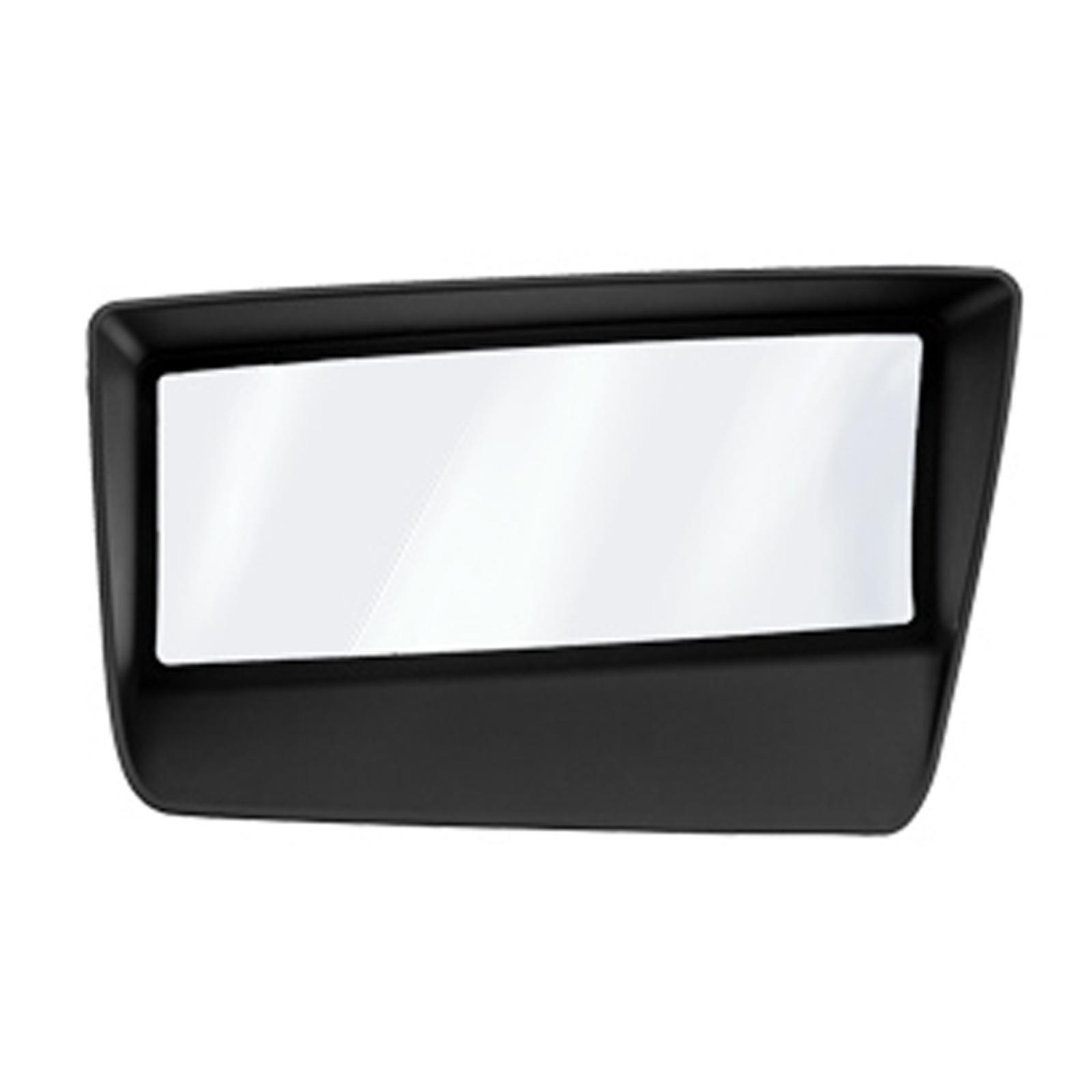 

Силиконовая крышка дисплея HUD для BYD Leopard 8 Denza B8 2025+ Защитная крышка экрана HUD Обновление интерьера Автомобильные аксессуары чёрный