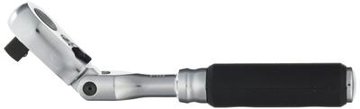 Yamashita Industrial Research Institute Koken Swinging Ratchet Total Length 3726Z Z-EAL 3/8" (9.5mm) SQ. Handle, 178mm,
