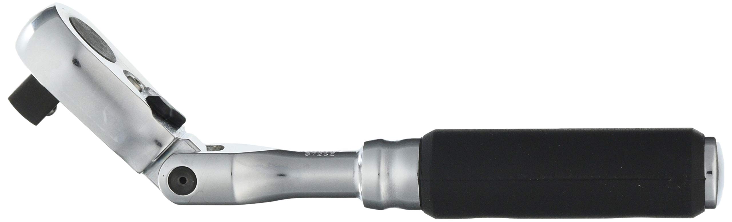 Ямасита Когё Кенкюсё Ко-кен Z-EAL 3/8  (9.5mm) кв.м.. Поворотная трещоточная рукоятка, общая длина 178 мм, 3726Z