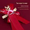 Complete Wedding Corsage Set: Groom, Best Man, Bride, Family, Parents, Bridesmaids