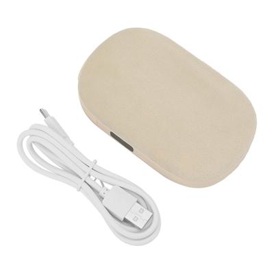 Hand Warmer Power Bank 10000mAh 2 In 1 Fast Heating Portable Rechargeable Electric Digital Display