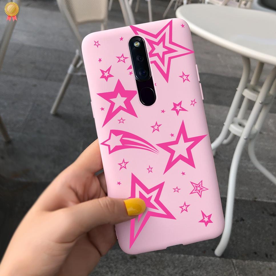 Für Oppo F11 Pro F11Pro Hülle Rückseite Luxus Niedlich Cartoon Silikon Für OppoF11 OppoF11Pro Oppo F 11 F11 Pro F11Pro Handyhülle