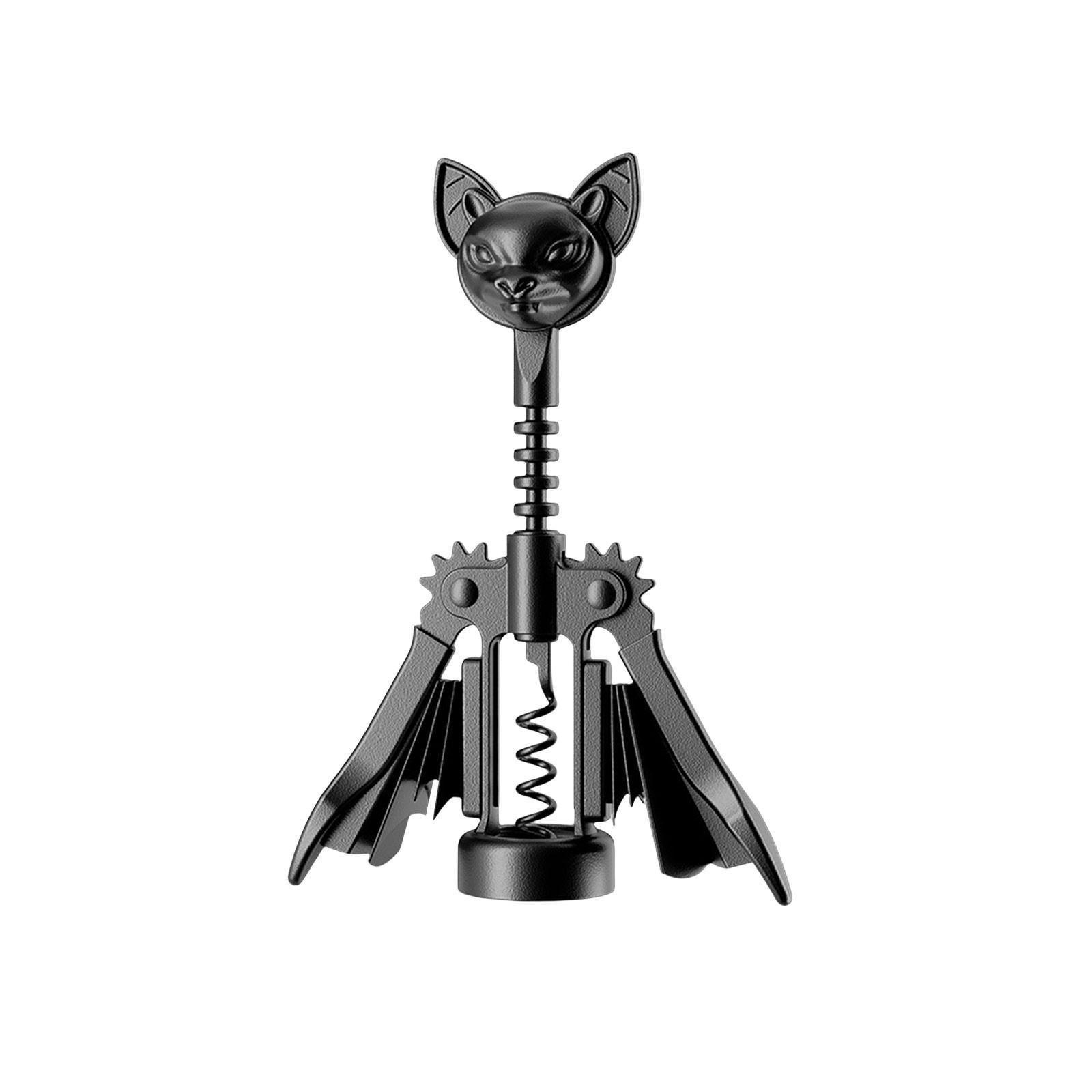 

Halloween Zincify Alloy Bottle Opener High-end Champagne Bottle Opener Wine Beer Dual-purpose Bottle Opener One Size