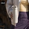 HOLOHOLO Insulated Sports Water Bottle for Women