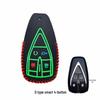 Changan CS75 PLUS Key Cover for Yi Dong CS35/CS55/CS85/Unit K Models