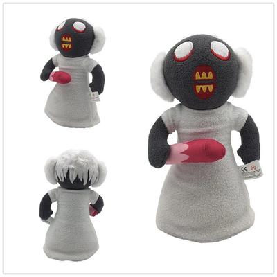 Roblox Terrifying Granny Plush Toy Thrilling Game Granny Creative Doll