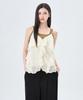 MIXXO Ruffle Sleeveless Blouse_Miwbng94Ss