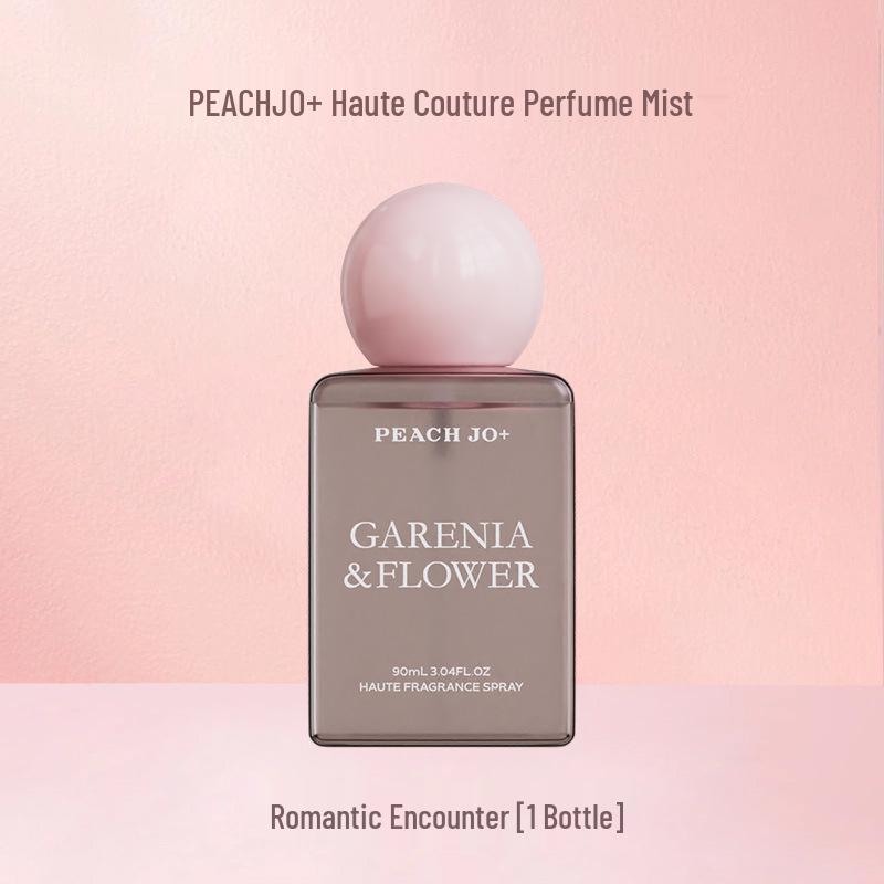 PEACH JO+ Ароматический мист Haute Couture: Элегантный, стойкий свежий аромат для одежды
