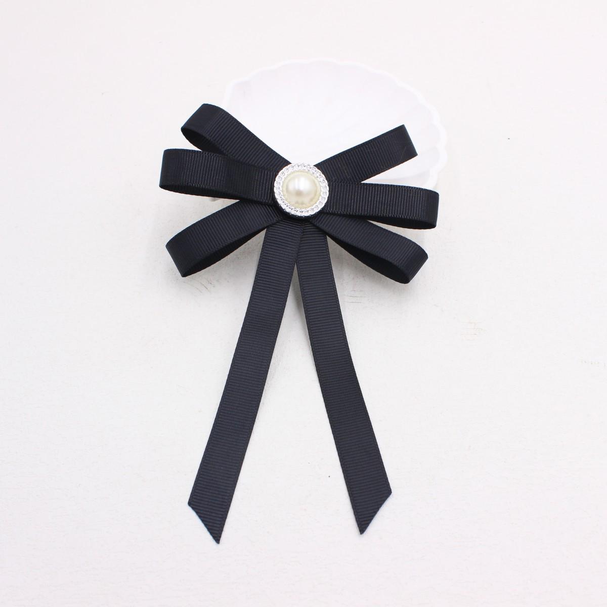 Звездный кот Мини ребристая тесьма Брошь Корсаж Ароматный стиль Бабочка (модель: TS352)