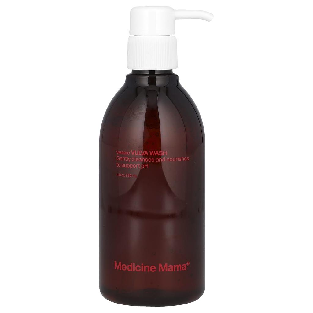 Vagina Wash, Fragrance Free, 236 Ml (8 Fl Oz)