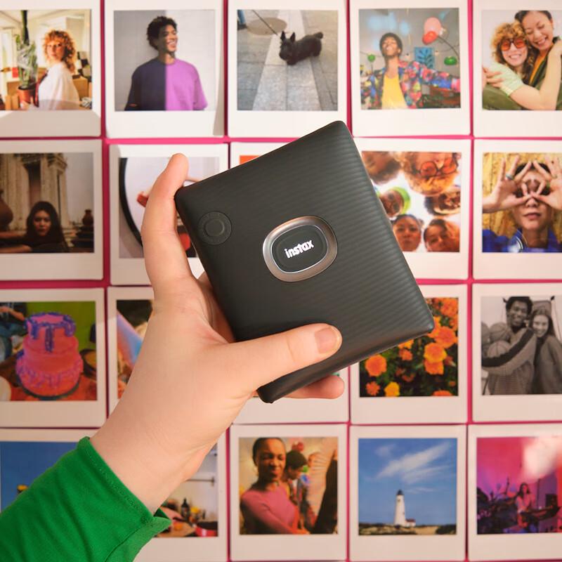 Fujifilm INSTAX SQUARE Link Smartphone Photo Printer